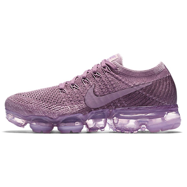 Nike Air VaporMax Flyknit Women's Breathable Running Shoes