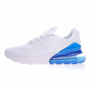 Nike New Arrival AIR MAX 270 AJ1 Women's Running Shoes Shock Absorption