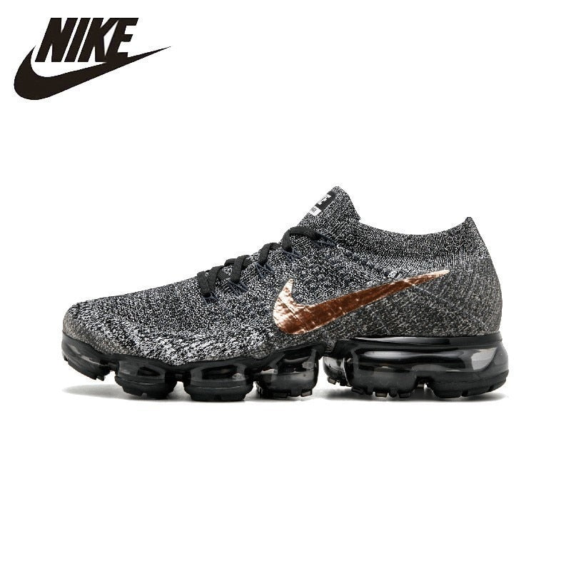 Nike AIR VAPORMAX FLYKNIT Breathable Men's Running Shoes