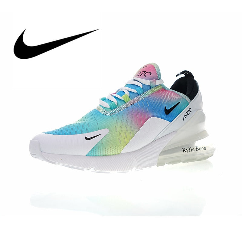 NIKE Air Max 270 Women's Breathable Running Shoes