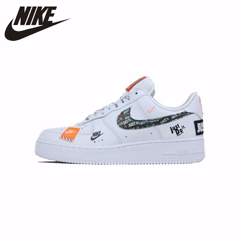 Nike Official Air Force 1 New Arrival Breathable Men