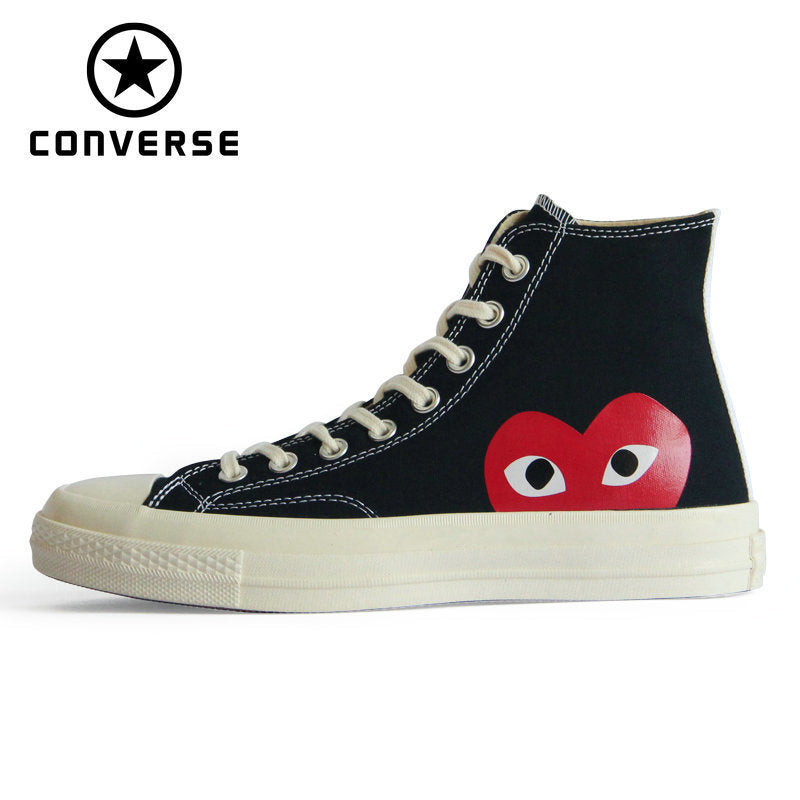 Converse Official Skateboarding Shoes 1970s X CDG Play Unisex